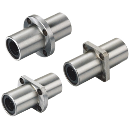 中間法蘭直線軸承在封箱機的應用