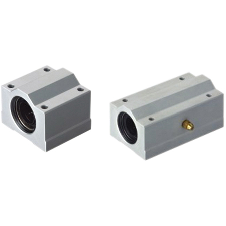 帶座直線軸承的承受載荷能力如何