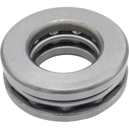 推力球軸承的減震設(shè)計(jì)