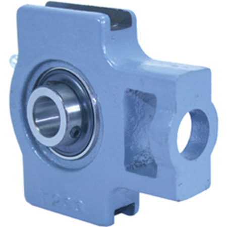 帶座外球面球軸承的保持架變形了