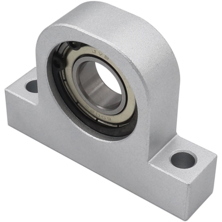 帶座深溝球軸承更換與維護難嗎