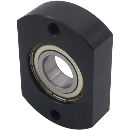 和面機(jī)主軸的帶座軸承選配