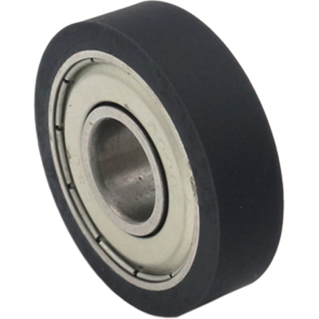 聚氨酯軸承的熱壓成形方法