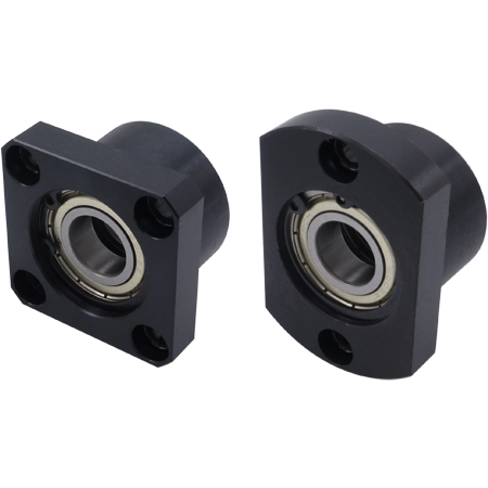 帶座深溝球軸承的迷宮密封設計