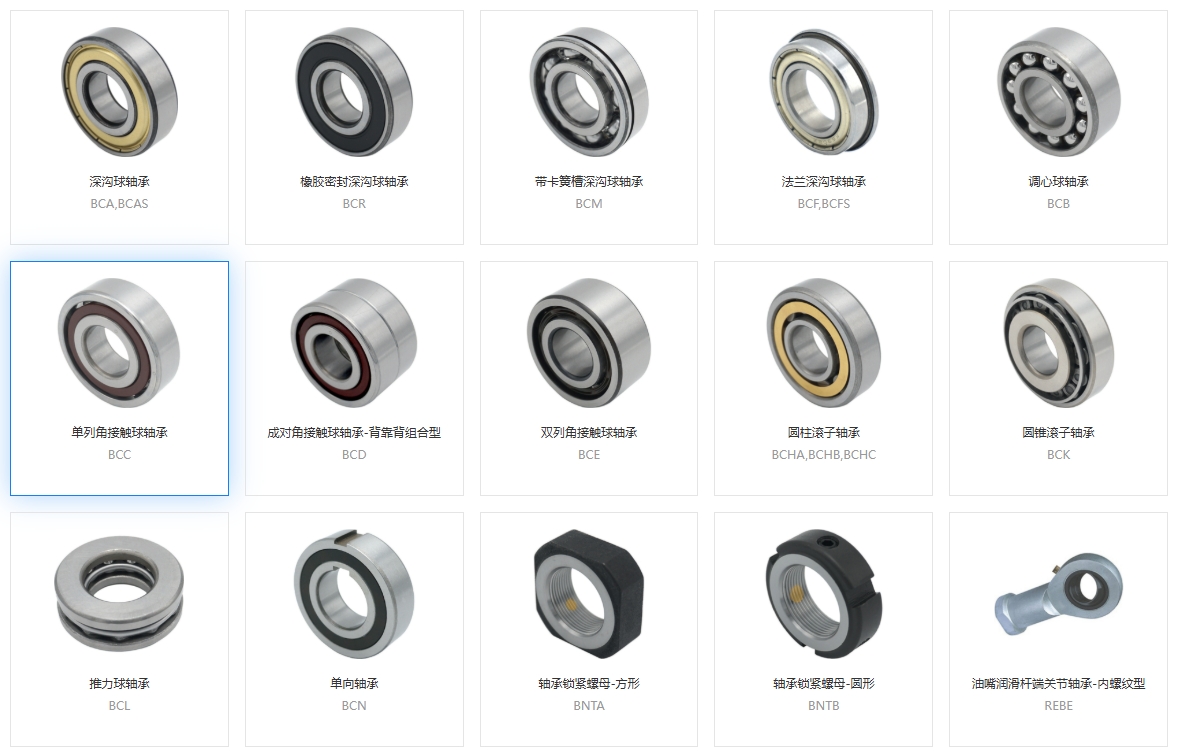 ??為什么電機軸承常用C3游隙